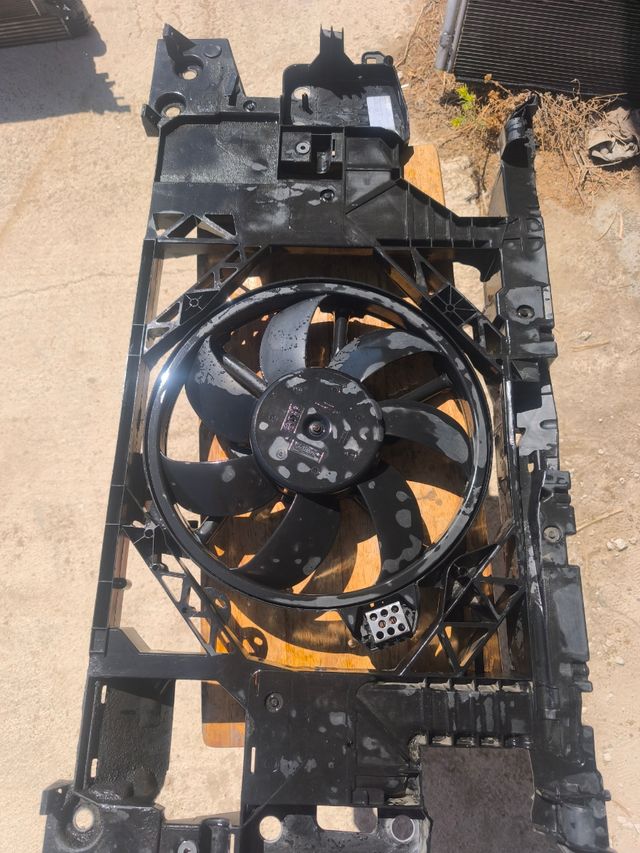 Radiadores Renault Megane 3