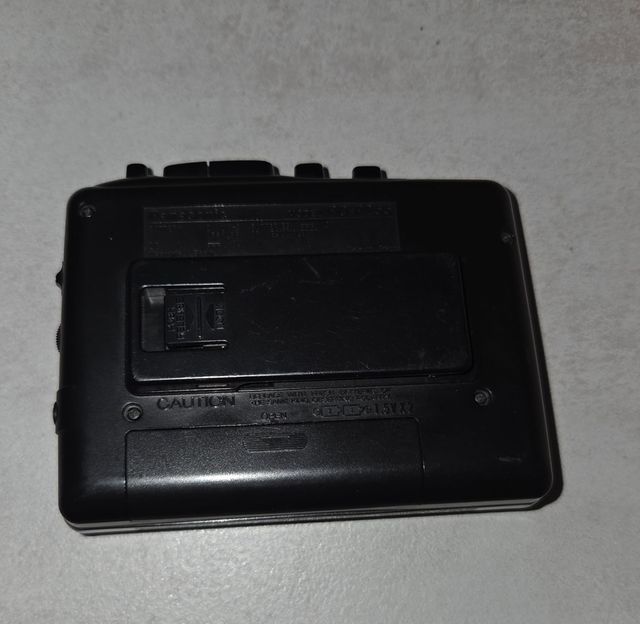 Walkman Panasonic XBS Auto Reverse