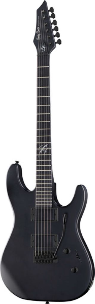 Guitarra eléctrica Heavy Met