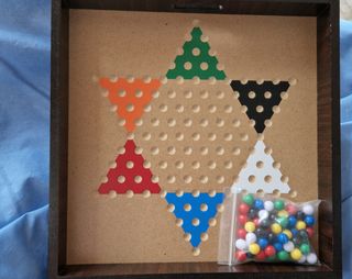 in legno - Gioco da tavolo