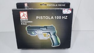 Pistola 100Hz - Xbox