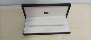 Estuche Montblanc para pluma