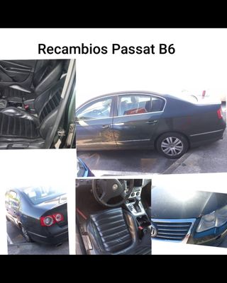 Volkswagen Passat 2007