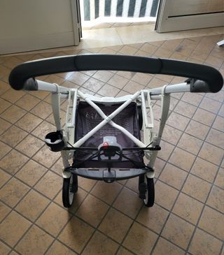 Passeggino Inglesina Trilogy City Grigio