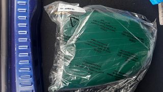 Guscio filtro Vorwerk K135/136