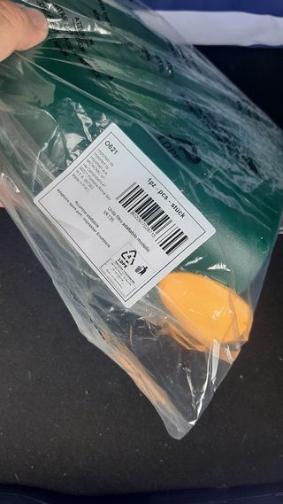 Guscio filtro Vorwerk K135/136