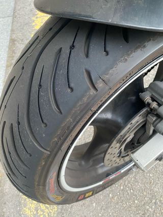 Yamaha FZ6-N 2005