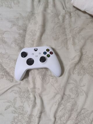 Mando Xbox Series S Blanco