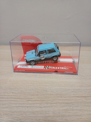 Scalextric Seat Panda Rallye 2007