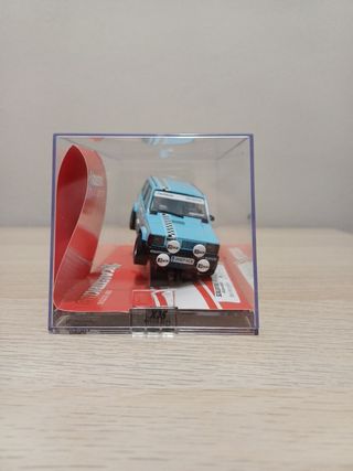 Scalextric Seat Panda Rallye 2007