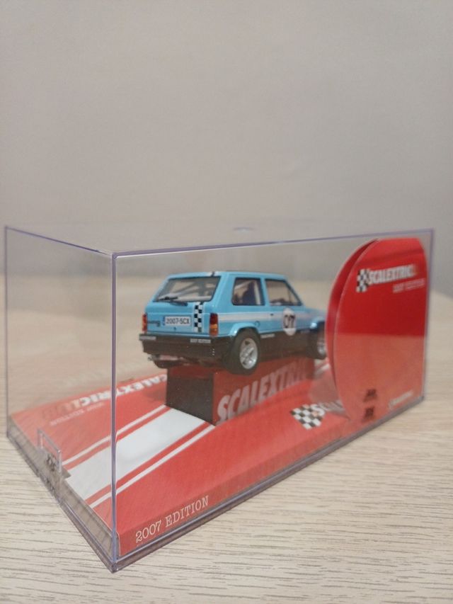 Scalextric Seat Panda Rallye 2007