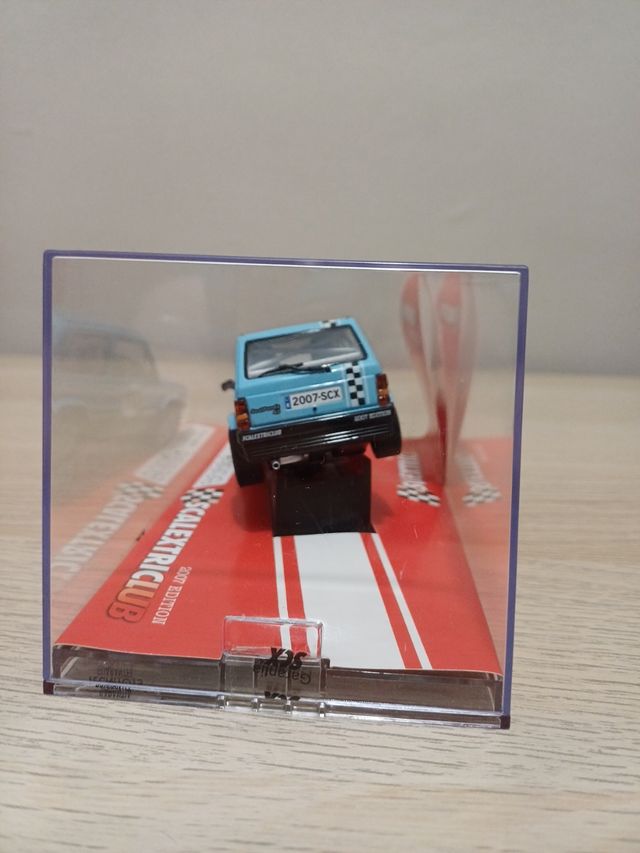 Scalextric Seat Panda Rallye 2007