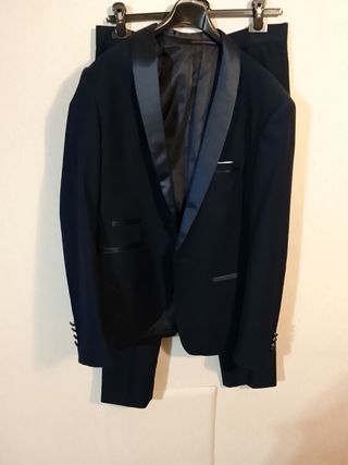 Completo Uomo Blu Cerimonia