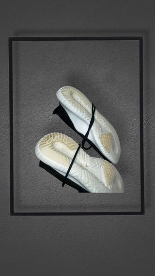 Zapatillas deportivas negras