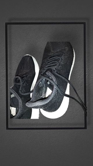Zapatillas deportivas negras