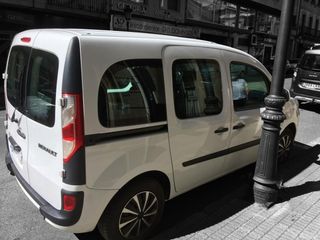 Renault Kangoo silla de ruedas 