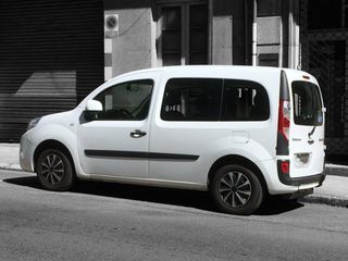 Renault Kangoo silla de ruedas 