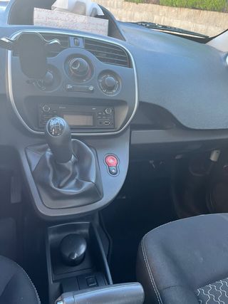Renault Kangoo silla de ruedas 