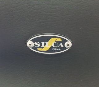 Chapas SILCA Eibar Vespa