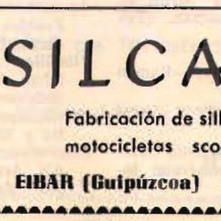 Chapas SILCA Eibar Vespa