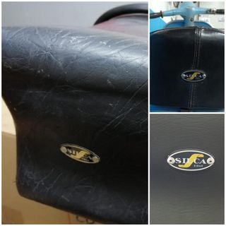 Chapas SILCA Eibar Vespa