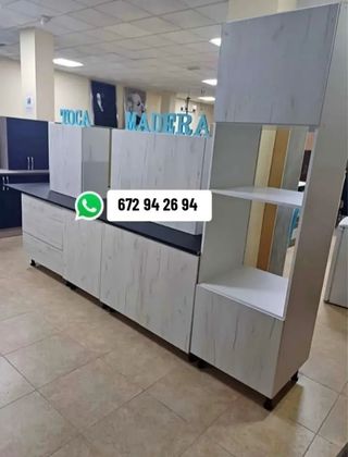 Cocina - Muebles de cocina torre