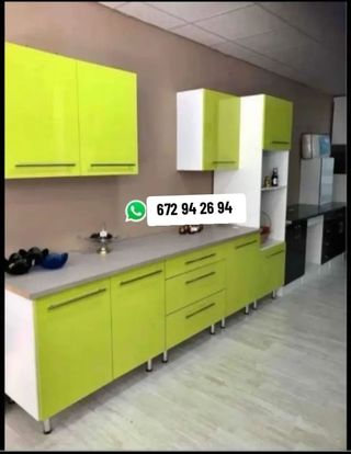 Cocina - Muebles de cocina torre