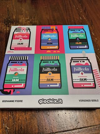 Frutticola - Gioco da Tavolo