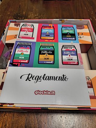 Frutticola - Gioco da Tavolo