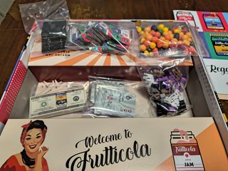 Frutticola - Gioco da Tavolo