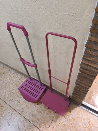 Carros de mochilas