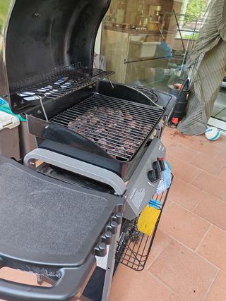 Barbecue a gas SoChef - 2 Griglie