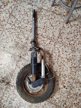 Horquilla Vespa TX antigua