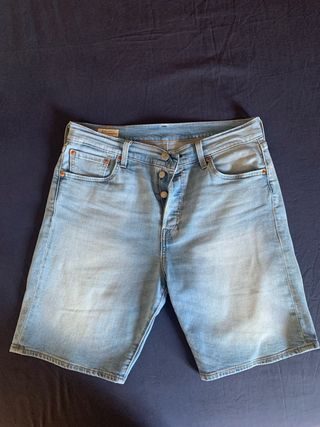 Vaqueros cortos Levi’s