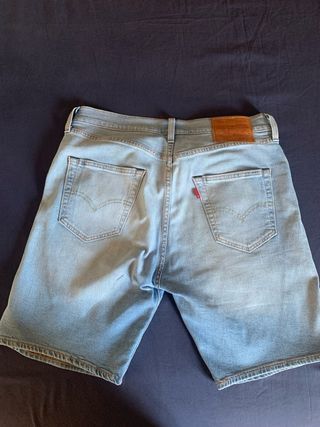 Vaqueros cortos Levi’s