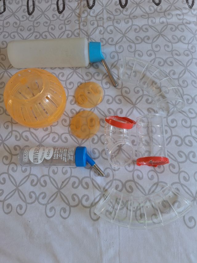 Kit hamster  Accesorios roedores