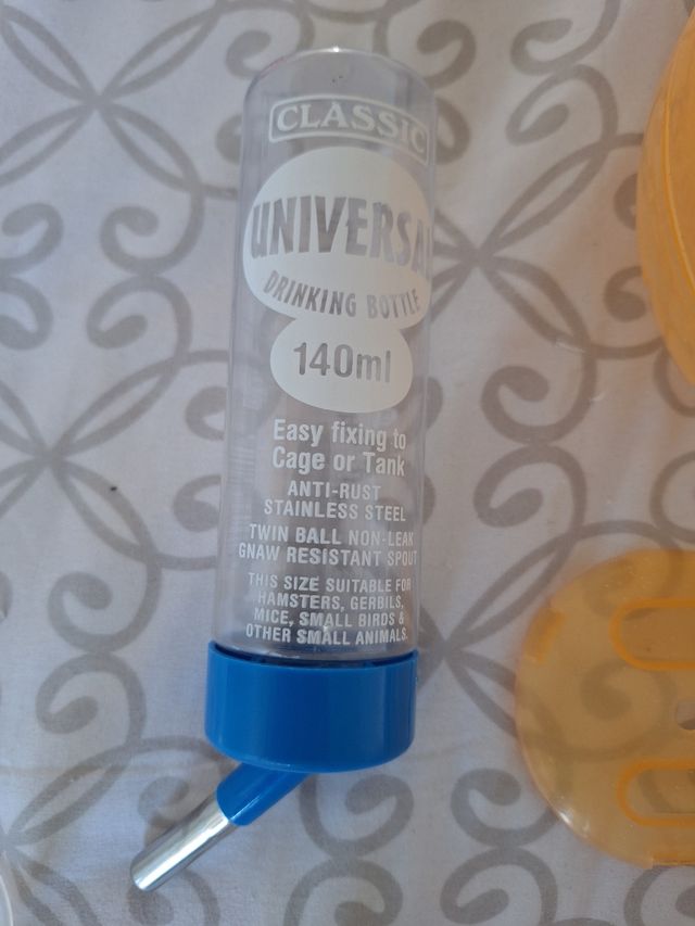 Kit hamster  Accesorios roedores