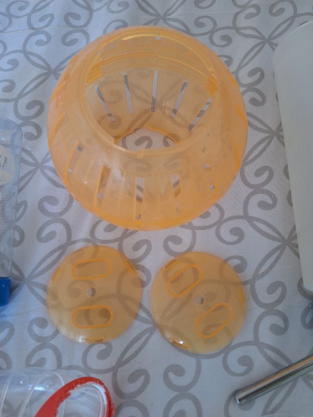 Kit hamster  Accesorios roedores