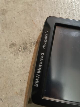 BMW Motorrad Navigator V GPS 5