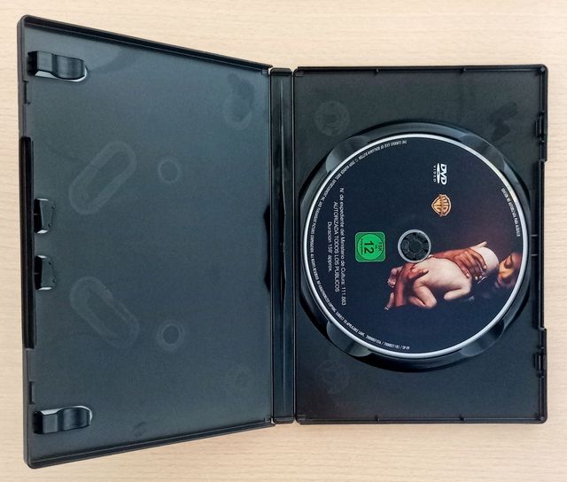 DVD Benjamin Button (Español)