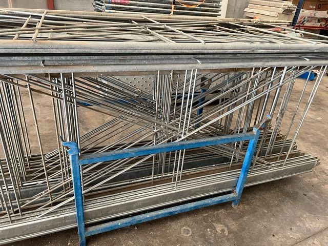 vendo andamio garvanizado