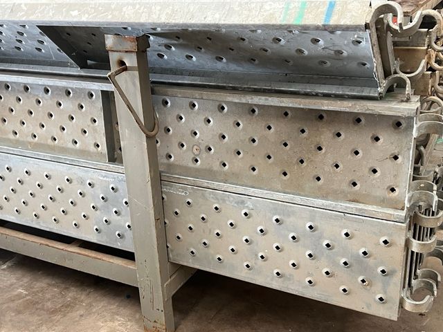 vendo andamio garvanizado