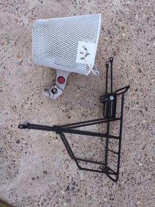Transportin bicicleta