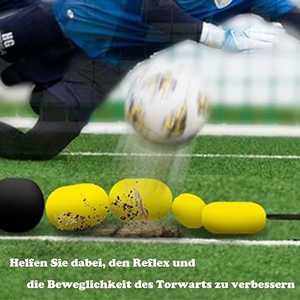 Jefencop Deflector de portero múltiples ángulos