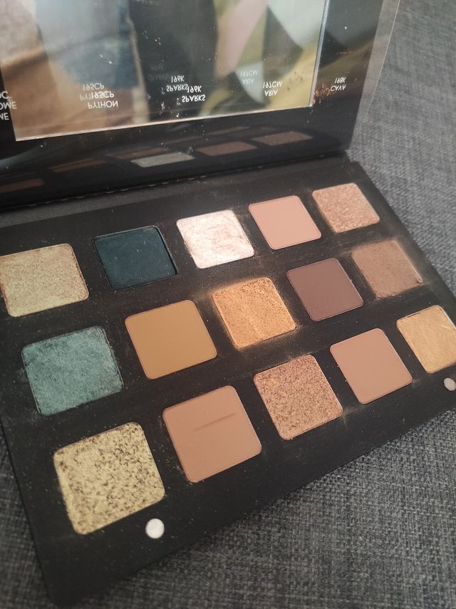 Paleta Natasha Denona