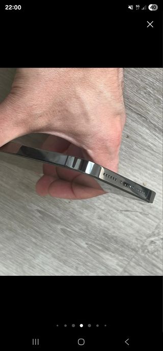 iPhone 13 Pro Max Gris Espacial