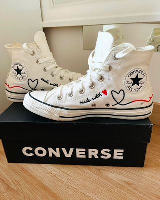 converse corazon