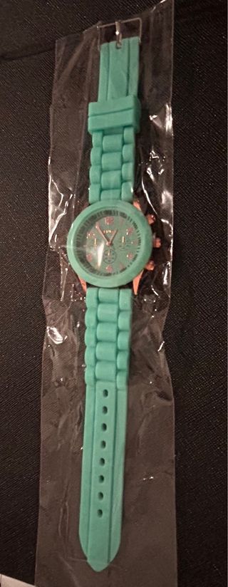 Reloj mujer teal