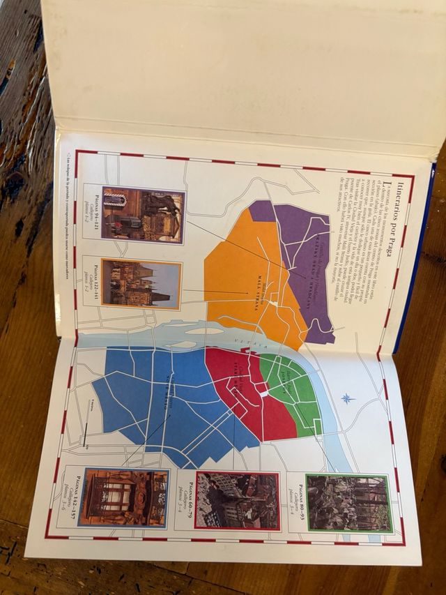 Guía de viaje visual Praga