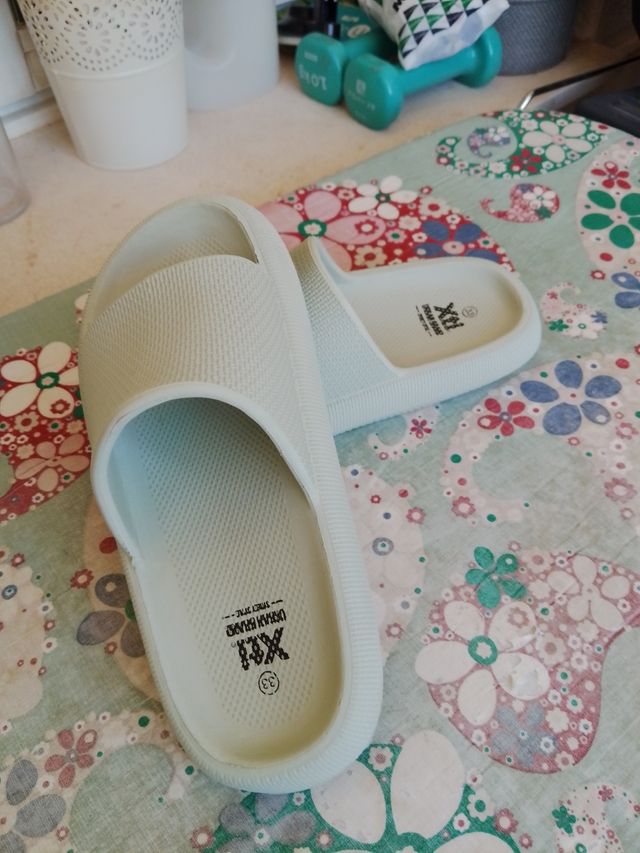 Chanclas niña - cómodas y suaves